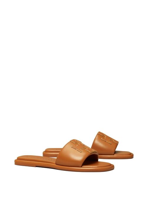 Leather Slipper TORY BURCH | 79985202